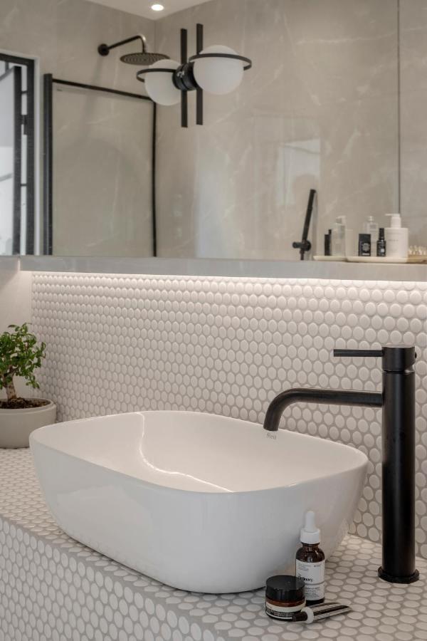 Stylowy Apartament Przy Metrze 바르샤바 외부 사진