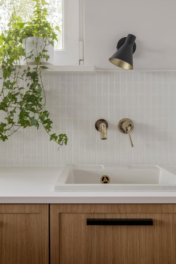 Stylowy Apartament Przy Metrze 바르샤바 외부 사진