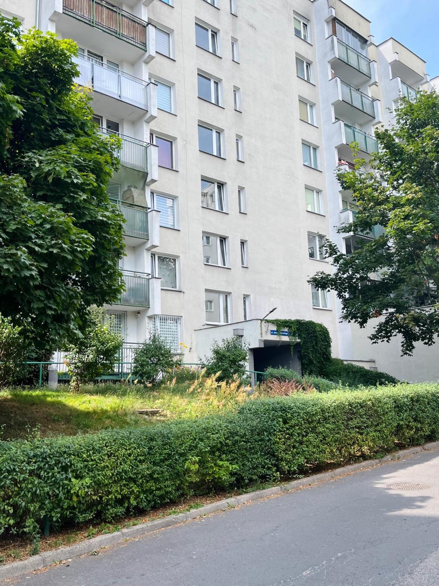 Stylowy Apartament Przy Metrze 바르샤바 외부 사진